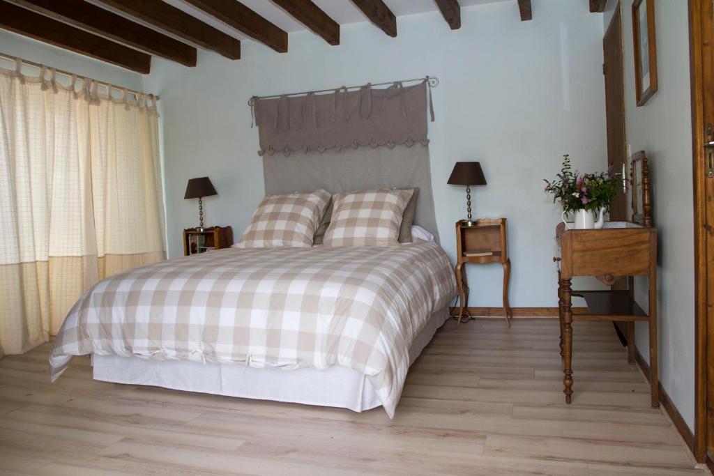 Domaine De Vilotte Bed & Breakfast Ardenais Rom bilde