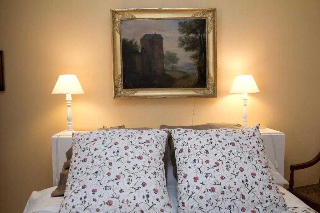 Domaine De Vilotte Bed & Breakfast Ardenais Rom bilde