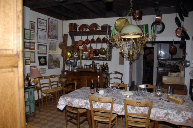 Domaine De Vilotte Bed & Breakfast Ardenais Eksteriør bilde
