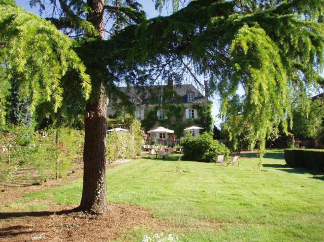 Domaine De Vilotte Bed & Breakfast Ardenais Eksteriør bilde