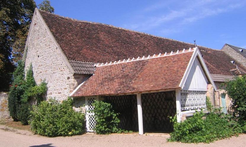 Domaine De Vilotte Bed & Breakfast Ardenais Eksteriør bilde