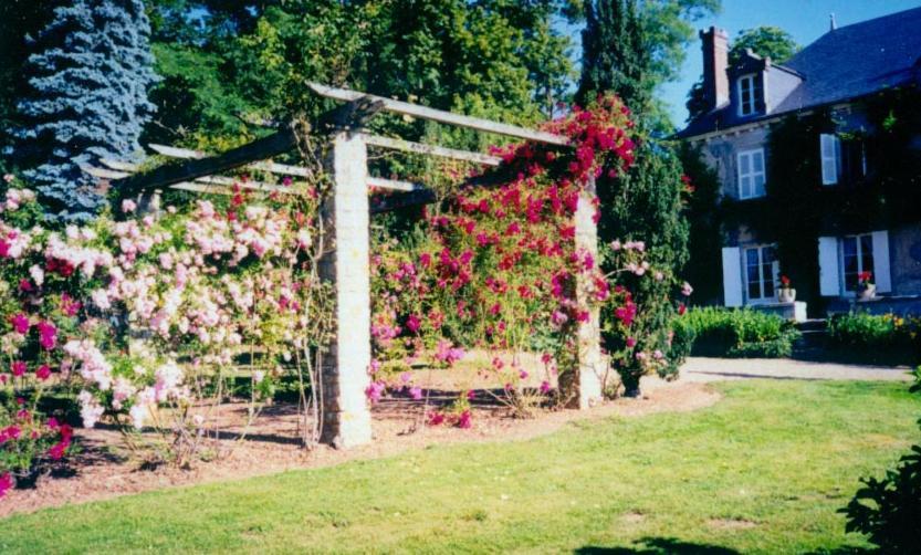 Domaine De Vilotte Bed & Breakfast Ardenais Eksteriør bilde