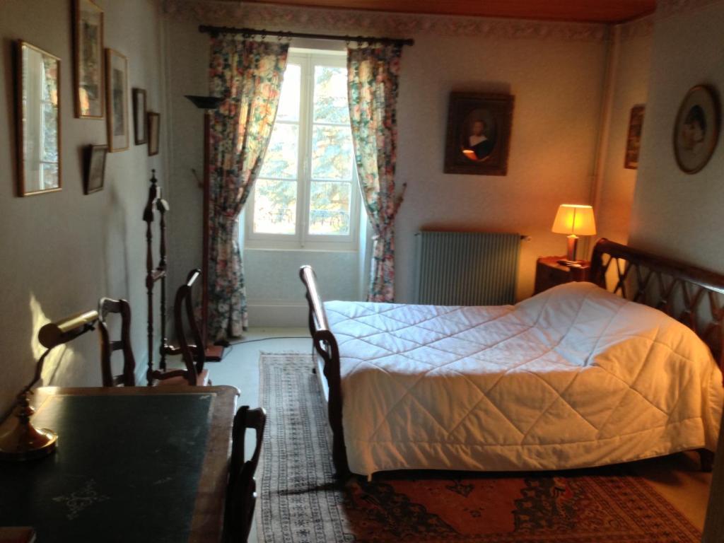 Domaine De Vilotte Bed & Breakfast Ardenais Rom bilde